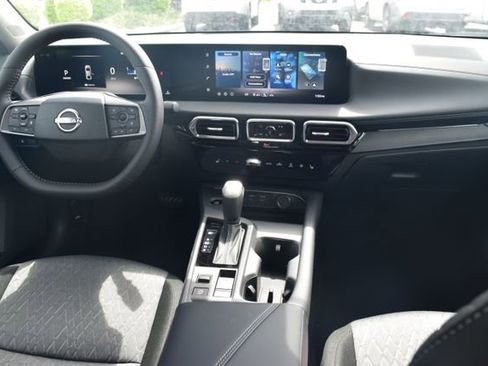 New 2026 Nissan Sentra SV FWD image 12