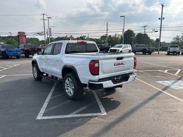 New 2025 GMC Canyon Elevation w/ Convenience Package AWD/4WD image 5