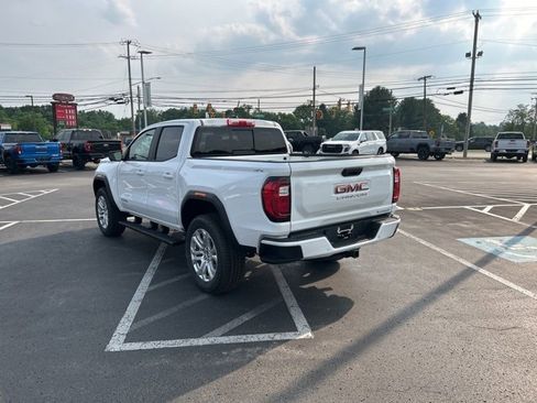 New 2025 GMC Canyon Elevation w/ Convenience Package image 5