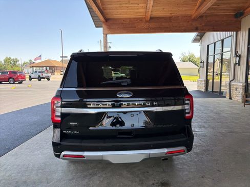 Used 2024 Ford Expedition Platinum AWD/4WD image 25