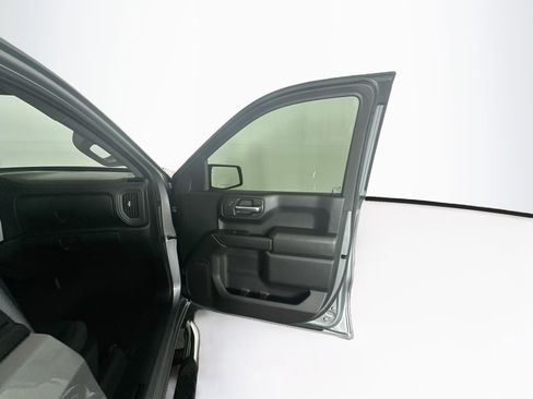 Used 2025 Chevrolet Silverado 1500 Custom RWD image 29
