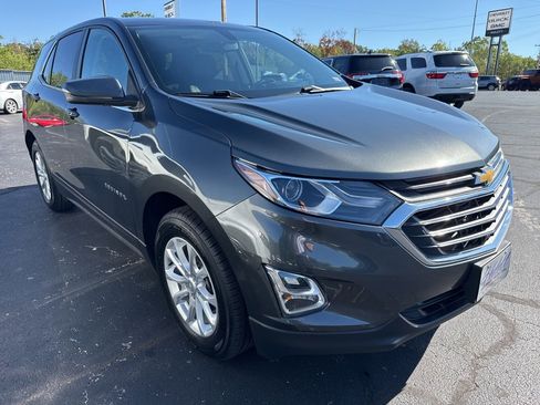 Used 2018 Chevrolet Equinox LT image 7