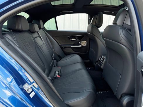 Used 2024 Mercedes-Benz C 36 AMG S image 49