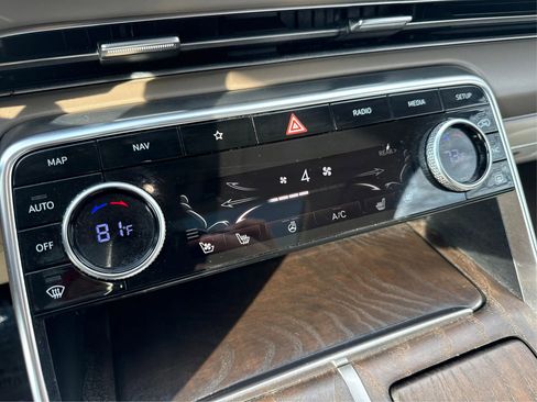 Used 2021 Genesis GV80 2.5T w/ Advanced Package 02 image 33