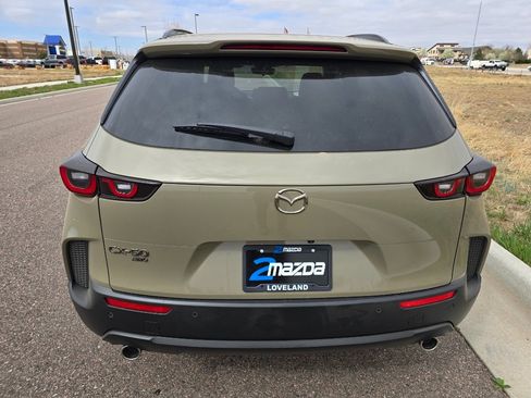Used 2026 MAZDA CX-50 Meridian Edition w/ Cargo Package AWD/4WD image 4