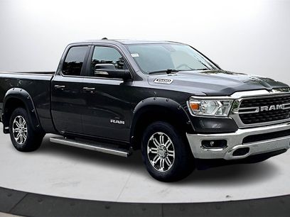 Certified 2022 RAM 1500 Big Horn