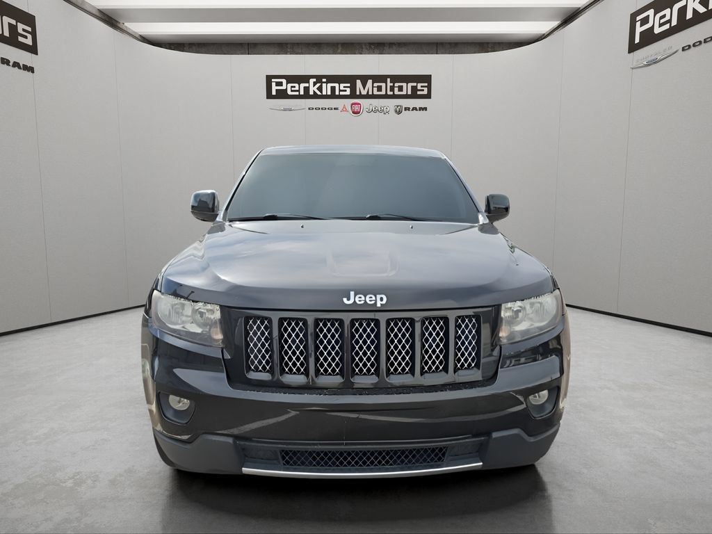 Used 2012 Jeep Grand Cherokee Altitude RWD image 9