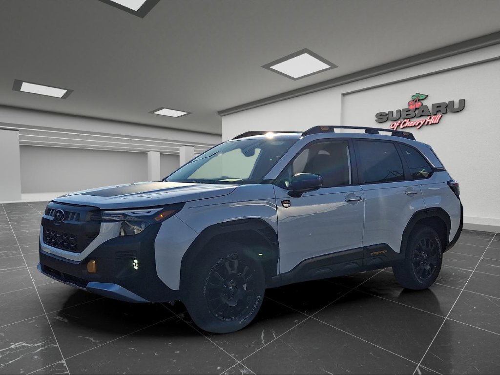 Certified 2026 Subaru Forester Wilderness AWD/4WD image 2