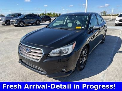 Used 2017 Subaru Legacy 2.5i Sport