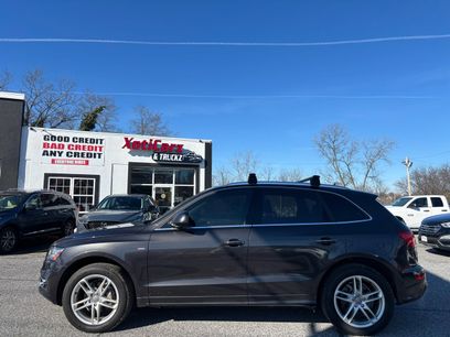 Used 2016 Audi Q5 3.0T Premium Plus