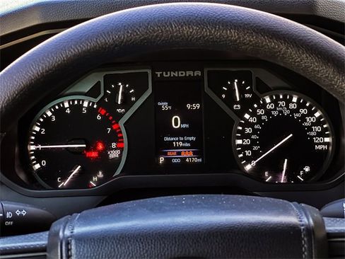 Certified 2025 Toyota Tundra SR5 image 22