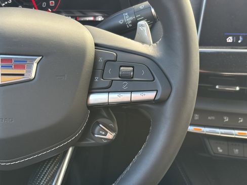 Certified 2024 Cadillac CT4 V Blackwing w/ Driver Assist Package image 15