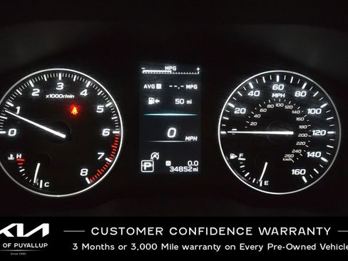 Used 2020 Subaru Outback Premium w/ Popular Package #1 image 18