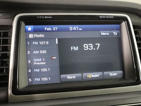 Used 2019 Hyundai Sonata Limited w/ Ultimate Package 04 image 32