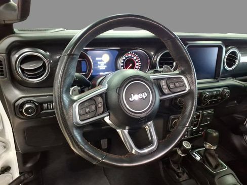 Used 2022 Jeep Wrangler Unlimited Rubicon w/ Xtreme Recon 35" Tire Package image 20