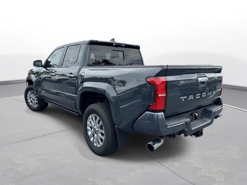 Certified 2025 Toyota Tacoma Limited AWD/4WD image 8