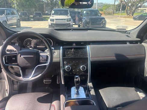 Certified 2023 Land Rover Discovery Sport SE R-Dynamic AWD/4WD image 12