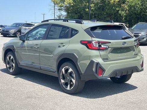 New 2026 Subaru Crosstrek 2.5i Limited AWD/4WD image 11