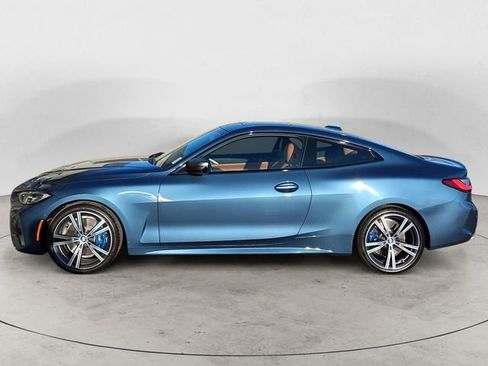 Used 2021 BMW 440i xDrive Coupe w/ Premium Package AWD/4WD image 2
