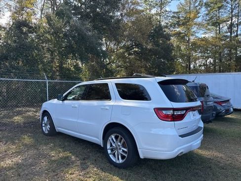 Used 2024 Dodge Durango GT image 4
