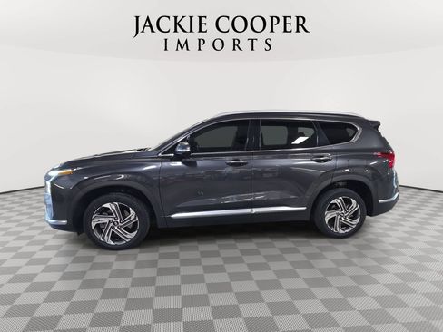 Used 2022 Hyundai Santa Fe SEL w/ Convenience + Premium Package FWD image 8