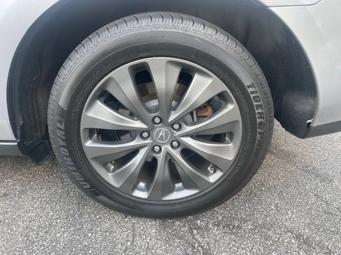 Used 2016 Acura MDX SH-AWD w/ Technology Package image 22