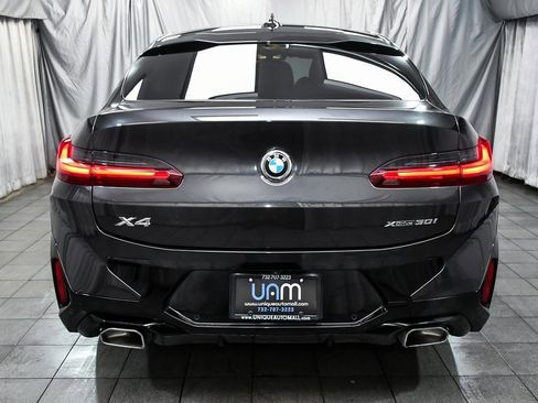 Used 2025 BMW X4 xDrive30i image 5