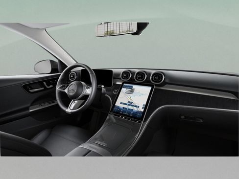 Used 2022 Mercedes-Benz C 300 Sedan image 29