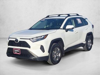 Certified 2025 Toyota RAV4 XLE