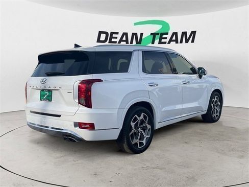 Used 2021 Hyundai Palisade Calligraphy w/ Winter Package image 8