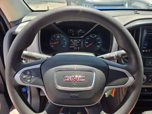 Certified 2019 GMC Canyon W/T w/ Convenience Package RWD image 29