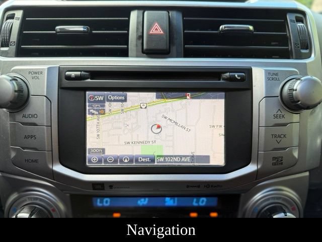 Used 2016 Toyota 4Runner Limited AWD/4WD image 33