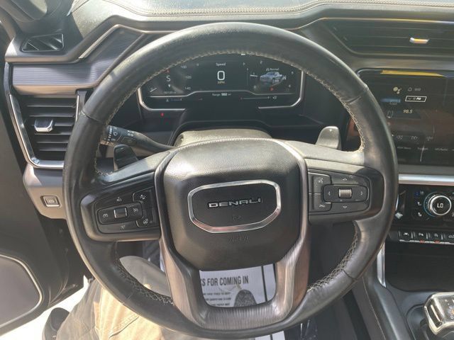 Used 2022 GMC Sierra 1500 Denali Ultimate AWD/4WD image 15