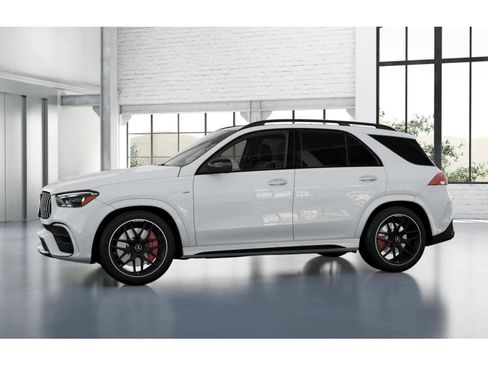 New 2026 Mercedes-Benz GLE 63 AMG S image 36