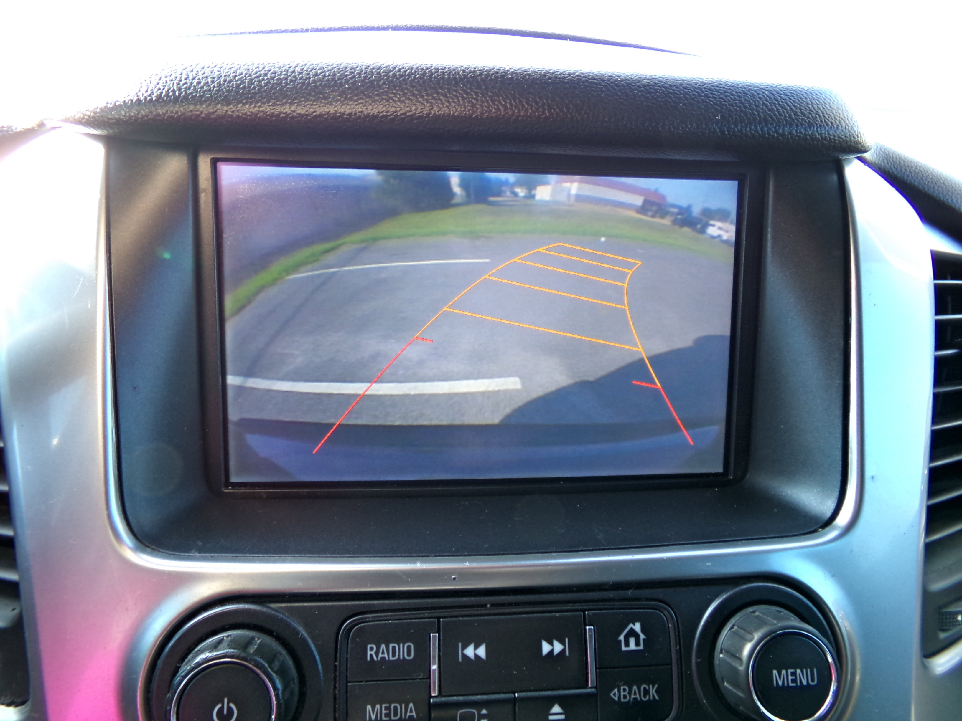 Used 2015 Chevrolet Tahoe LT AWD/4WD image 8