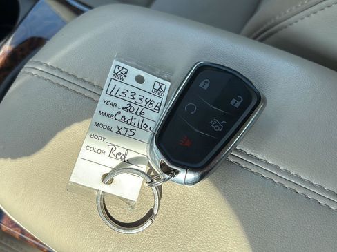 Used 2016 Cadillac XTS Luxury w/ Driver Awareness Package FWD image 32