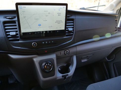 Used 2022 Ford E-Transit 148 High Roof w/ Interior Upgrade Package image 11