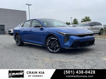 New 2025 Kia K4 GT-Line w/ GT-Line Sunroof Package