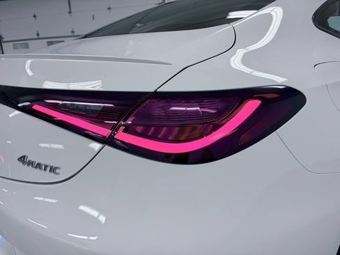 Certified 2026 Mercedes-Benz CLE 300 4MATIC Coupe image 10