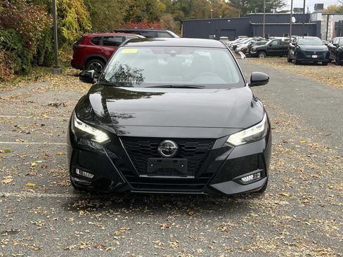 Used 2023 Nissan Sentra SR w/ Midnight Edition Package image 2