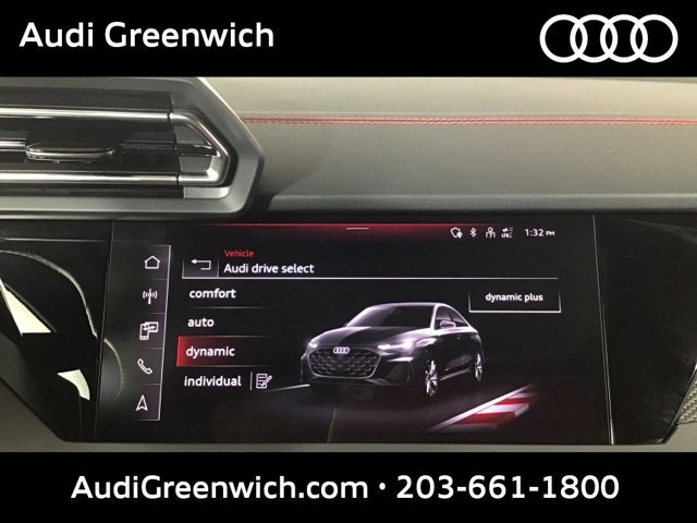 Certified 2025 Audi S3 Premium Plus w/ Premium Plus Package AWD/4WD image 19