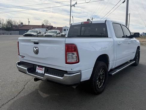 Used 2022 RAM 1500 Big Horn image 3