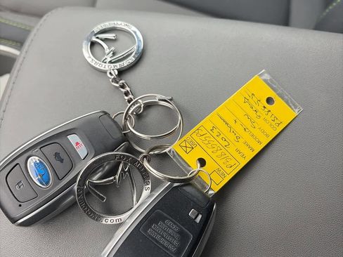 Used 2023 Subaru Outback Onyx Edition w/ Tech Package 2 image 20