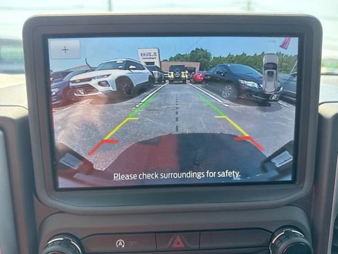 Certified 2023 Ford Bronco Sport Outer Banks w/ Tech Package AWD/4WD image 31
