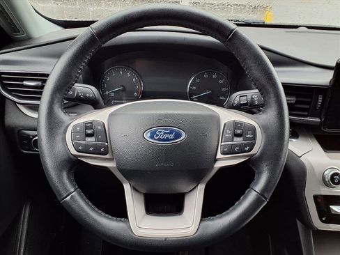 Certified 2023 Ford Explorer XLT w/ Equipment Group 202A image 18