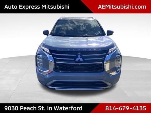 New 2026 Mitsubishi Outlander SEL AWD/4WD image 2