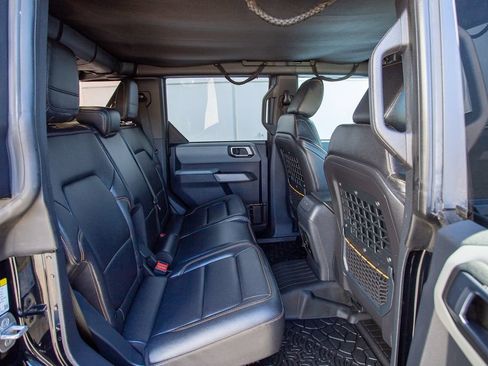 Used 2021 Ford Bronco Badlands AWD/4WD image 20