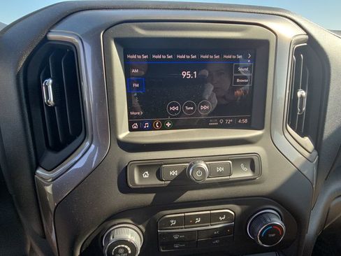New 2026 Chevrolet Silverado 2500 W/T w/ WT Convenience Package RWD image 21