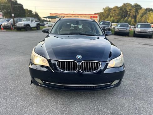 Used 2008 BMW 535xi Wagon image 2