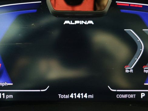 Used 2021 BMW ALPINA XB7 AWD/4WD image 13